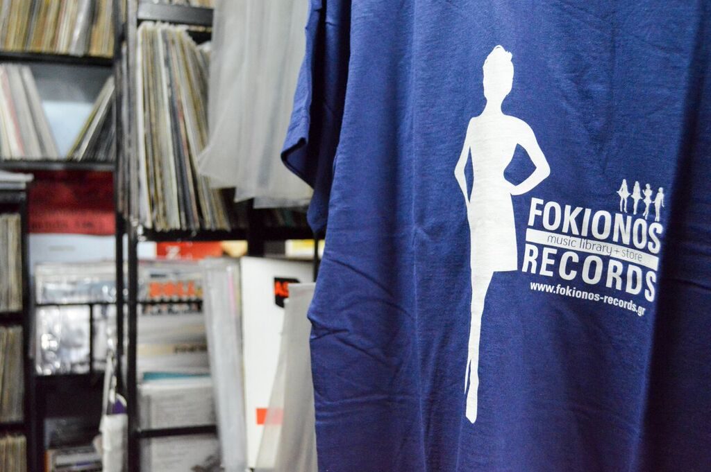 Fokionos Records