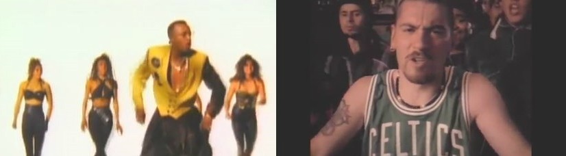 mc hammer - u can't touch this - house of pain - jump arpund - music video videos - clip clips