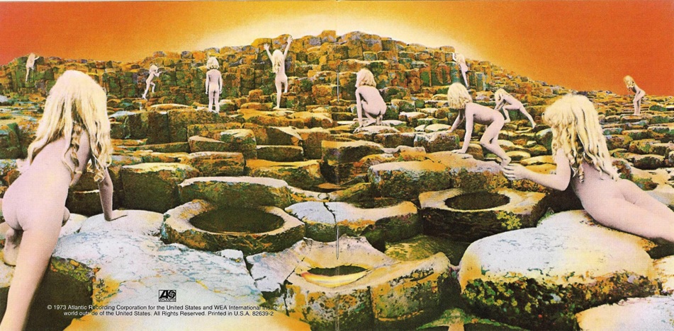 Houses of the Holy (1973) - Led Zeppelin