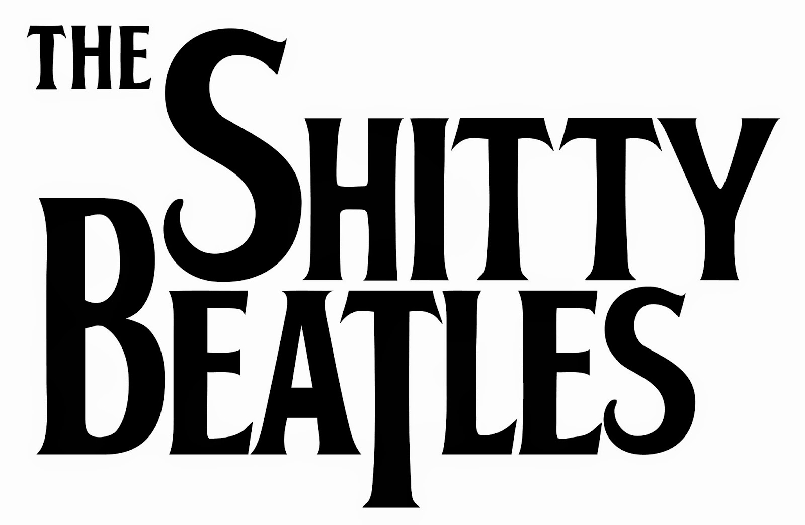 the shitty beatles