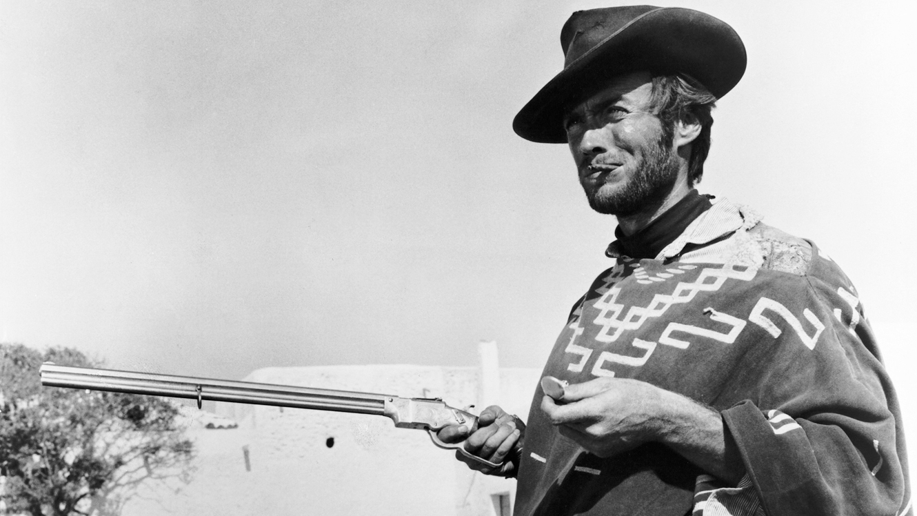 Clint Eastwood - 'Για Μια Χούφτα Δολάρια'