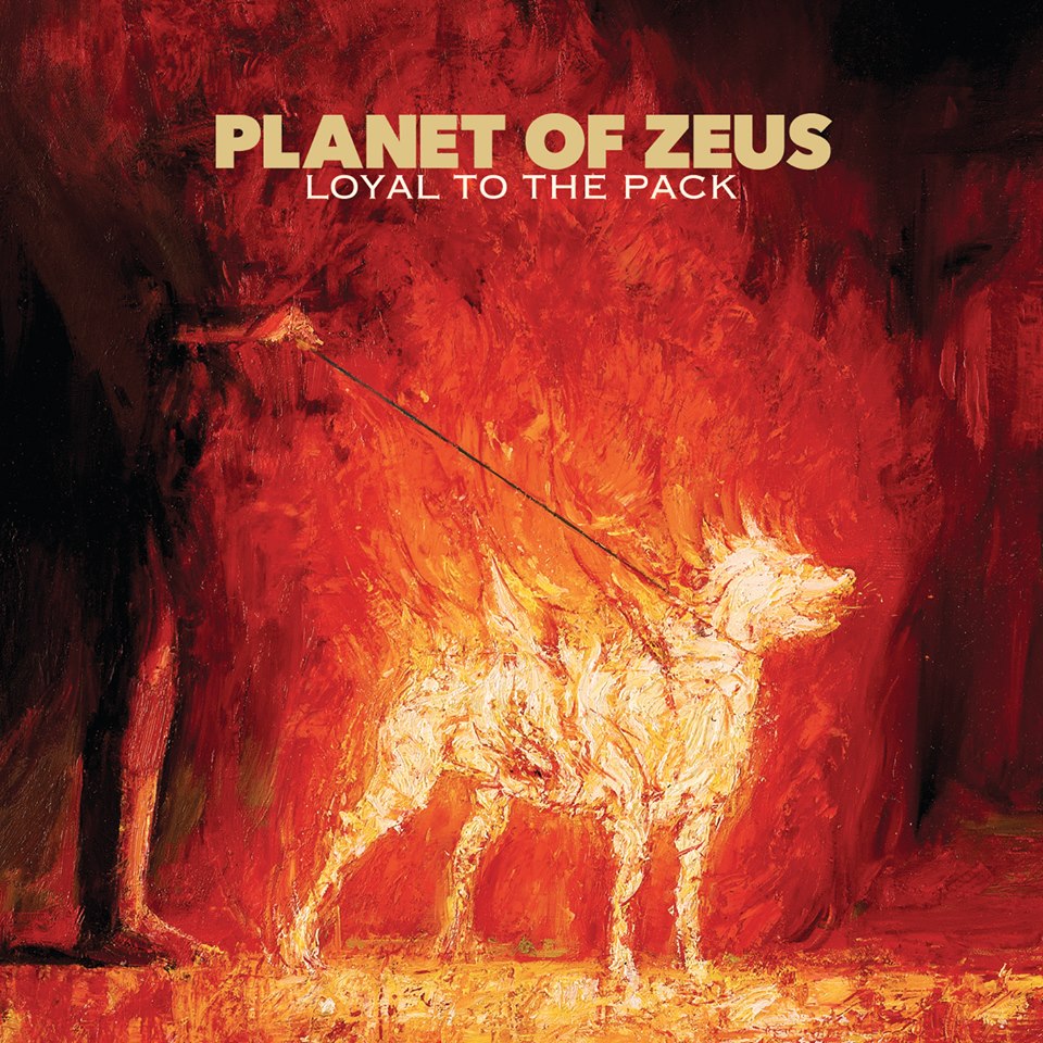 Planet of Zeus - 'Loyal to the Pack'/Εξώφυλλο