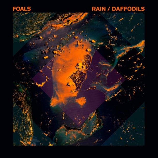 foals - 'rain'/'daffodilis' cover