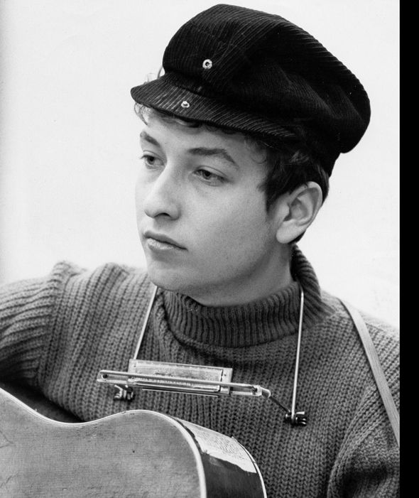 Bob Dylan beatnik cap
