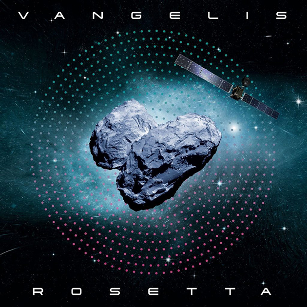 Vangelis - Rosetta - cover