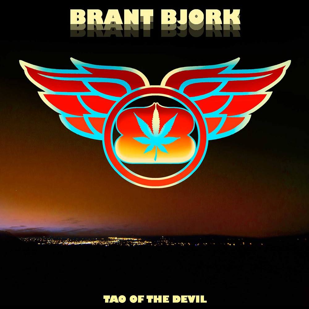 Brant Bjork - 'Tao Of The Devil' / Εξώφυλλο