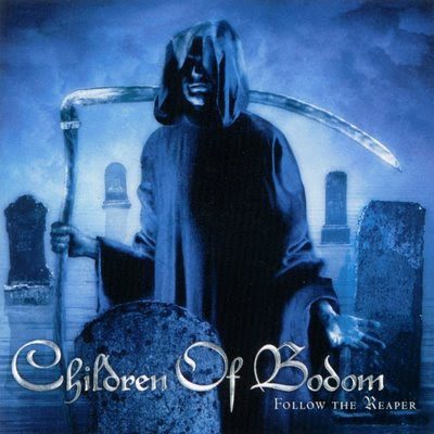 Follow the Reaper - Children of Bodom / Εξώφυλλο