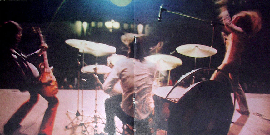 Led Zeppelin - 1969 USA Tour Book