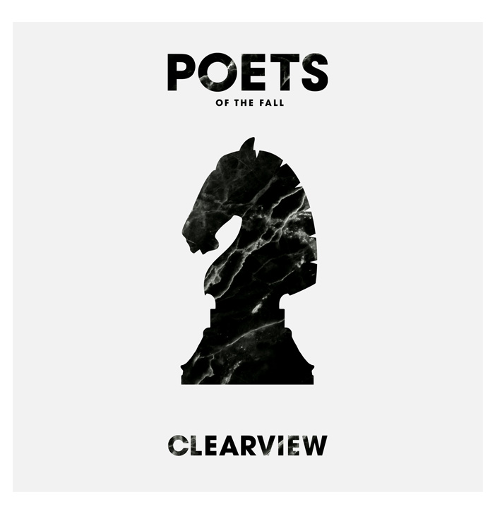 Poets of the Fall - 'Clearview' / Εξώφυλλο