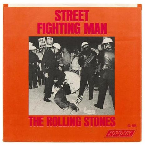The Rolling Stones - Street Fighting Man/No Expectation
