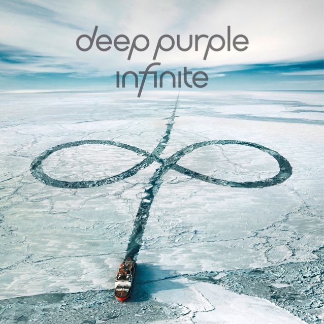 Deep Purple - 'Infinite' / cover
