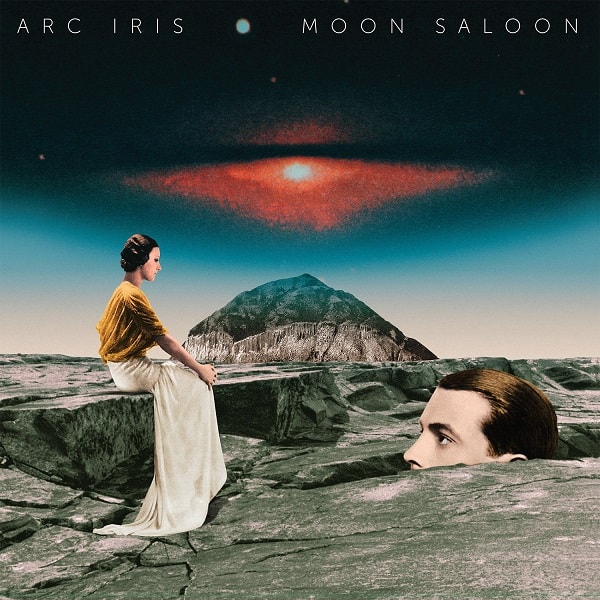 Arc Iris - Moon Saloon/ Εξώφυλλο
