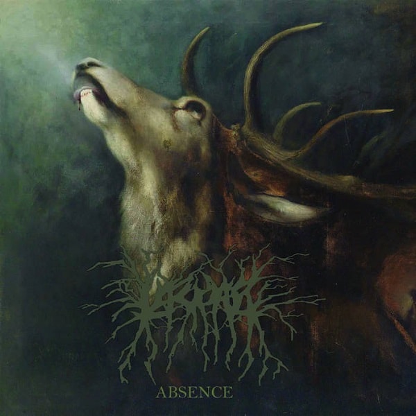 Lascar - Absence/ Εξώφυλλο