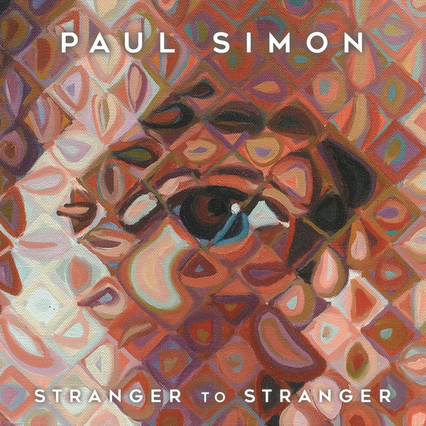 Paul Simon - Stranger To Stranger/ Εξώφυλλο