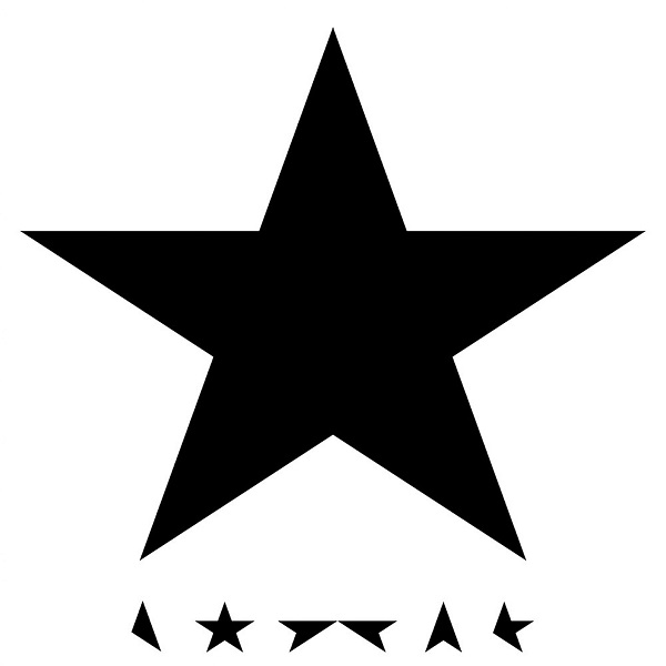 David Bowie - Blackstar/ Εξώφυλλο