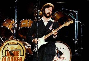 Eric Clapton's 'Blackie' 