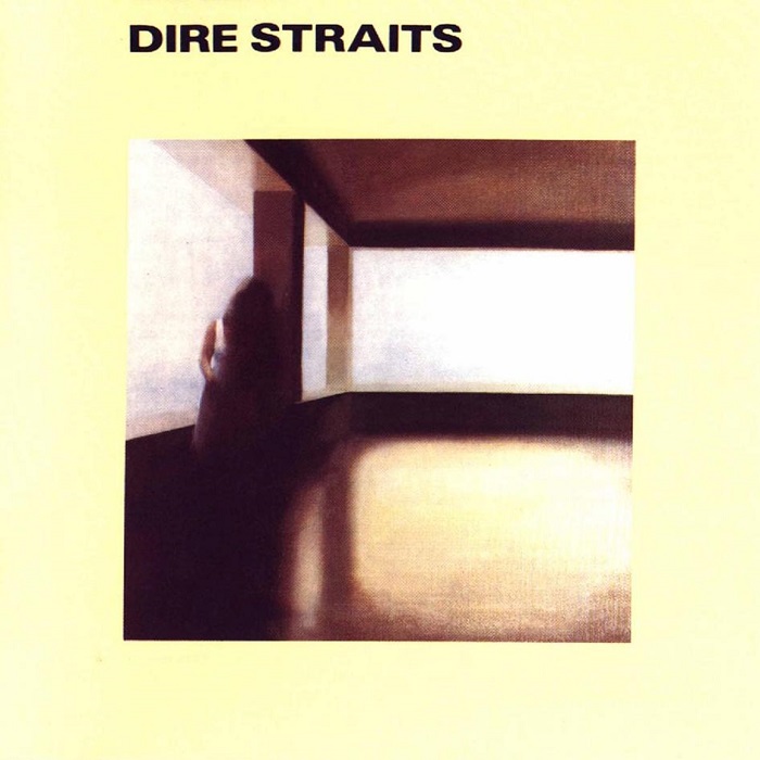 Dire Straits - Dire Straits / Εξώφυλλο