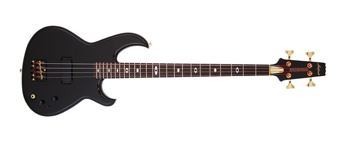 Aria Pro II Cliff Burton Signature Bass