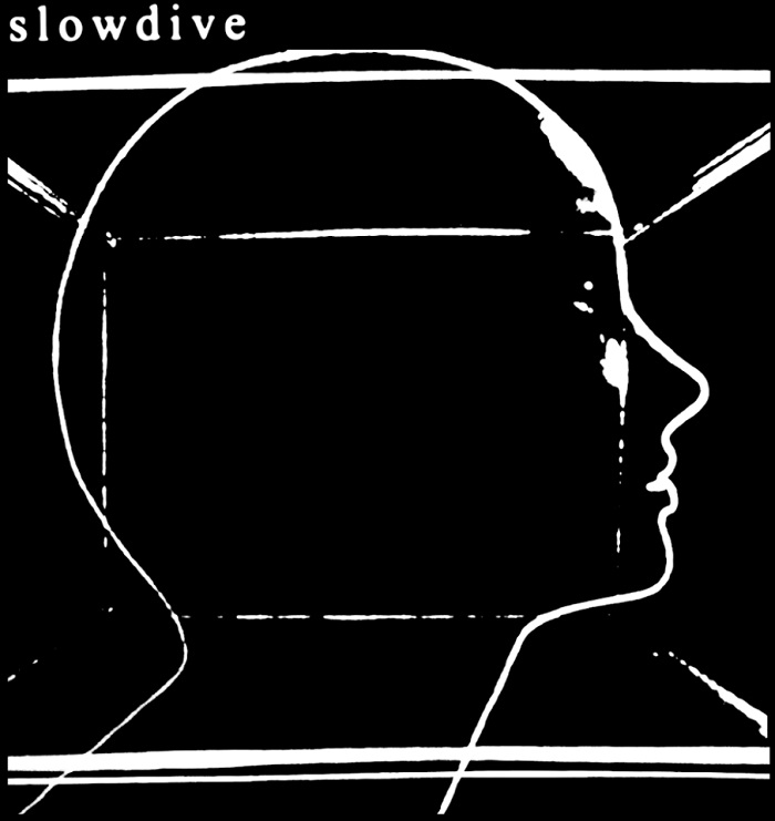 Slowdive - Slowdive / Εξώφυλλο