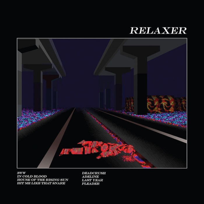 alt-J - Relaxer / Εξώφυλλο