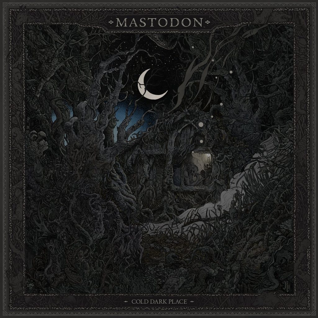 Mastodon - Cold Dark Place / Εξώφυλλο