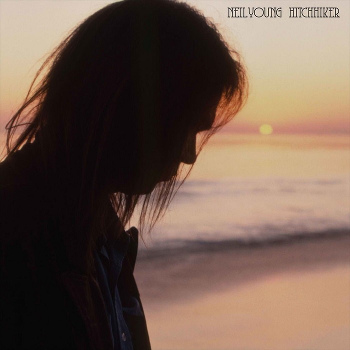 Neil Young - Hitchhiker / Εξώφυλλο