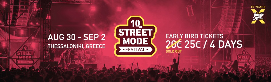 Street Mode Festival 2018