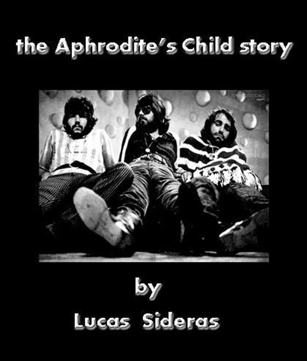 The Aphrodite's Child Story / εξώφυλλο