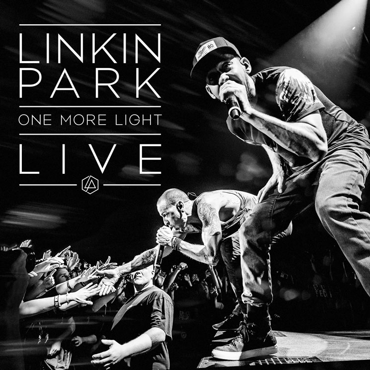 Linkin Park - 'One More Light Live'