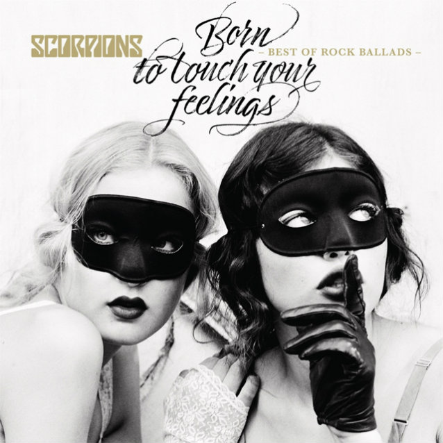 Scorpions - 'Born To Touch Your Feelings - Best of Rock Ballads' / Cover