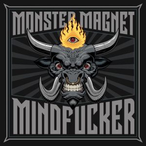 Monster Magnet - Mindfucker / Εξώφυλλο