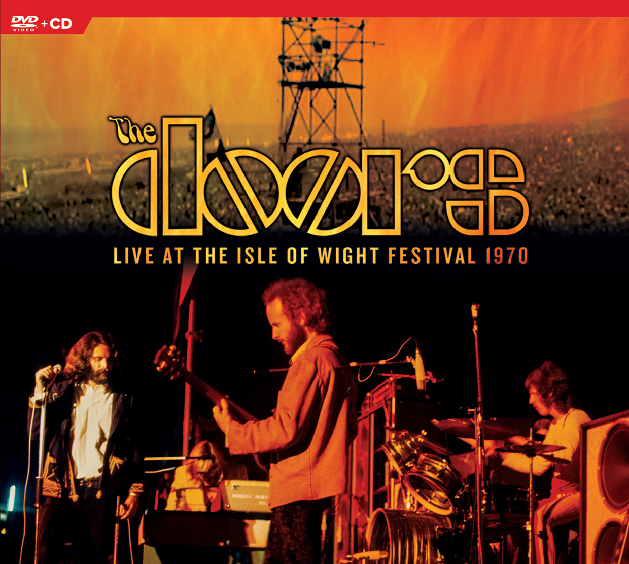 The Doors Live At The Isle of Wight 1970