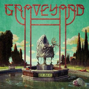 Graveyard - Peace / Εξώφυλλο