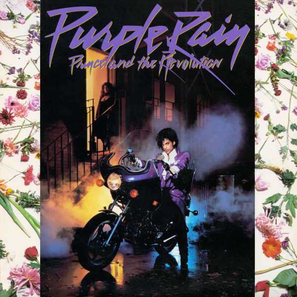 Prince And The Revolution - Purple Rain / Cover