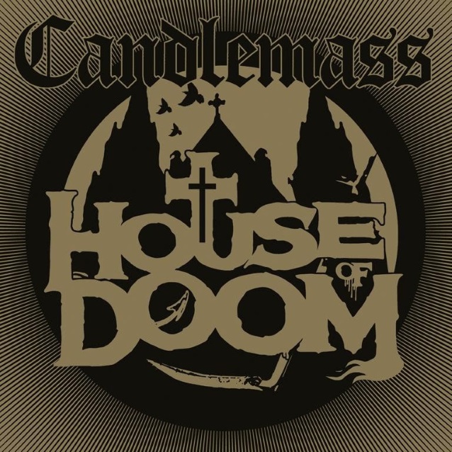 Candlemass - House Of Doom / Cover