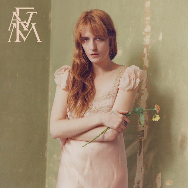 Florence + The Machine - High as Hope / Εξώφυλλο