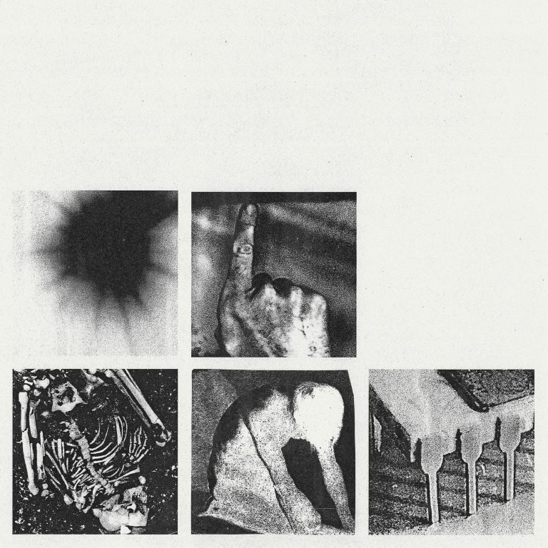 Nine Inch Nails - Bad Witch / Εξώφυλλο