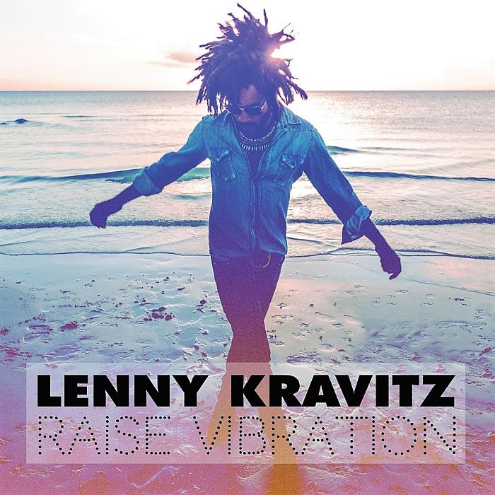 Lenny Kravitz - Raise Vibration / Εξώφυλλο