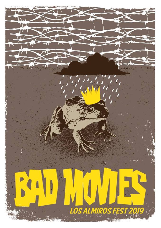 Bad Movies @Los Almiros Rockradio Festival 2019